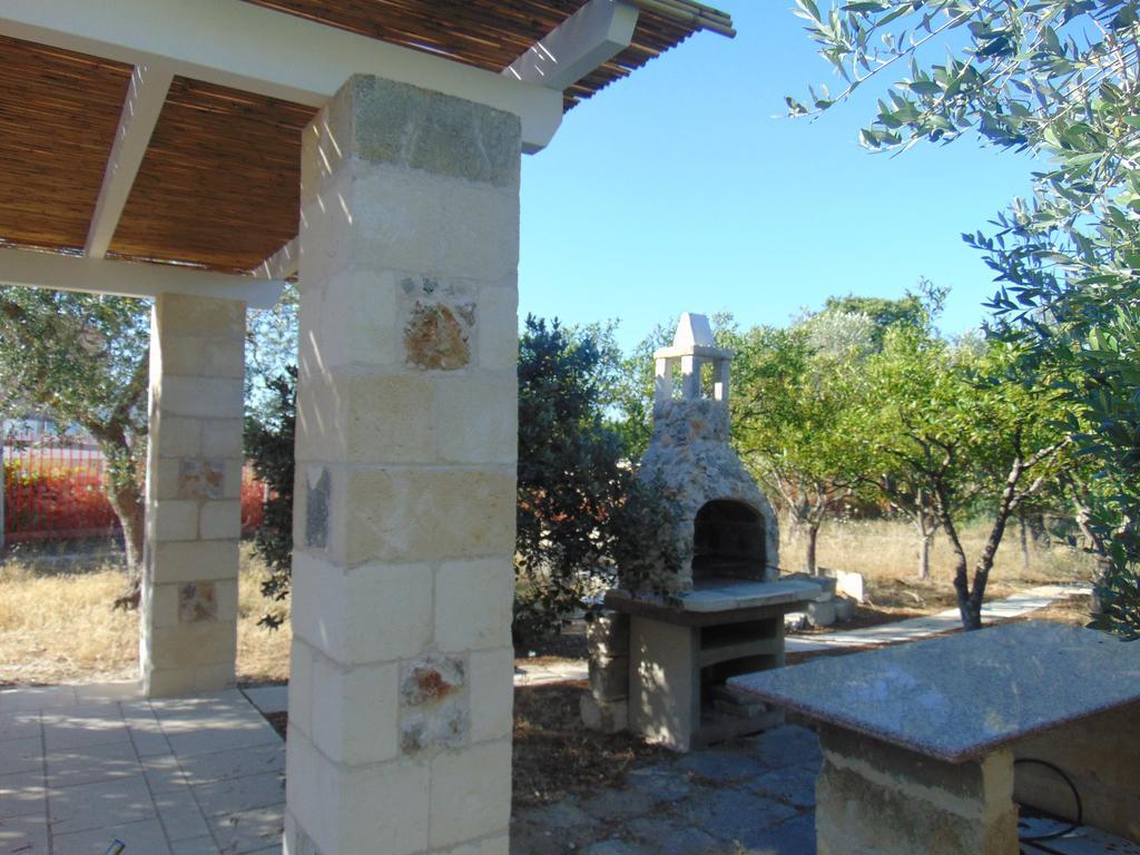 Vacanze Al Minci Giurdignano Exterior photo